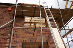 Hodsoll Street multiple storey extension quotes